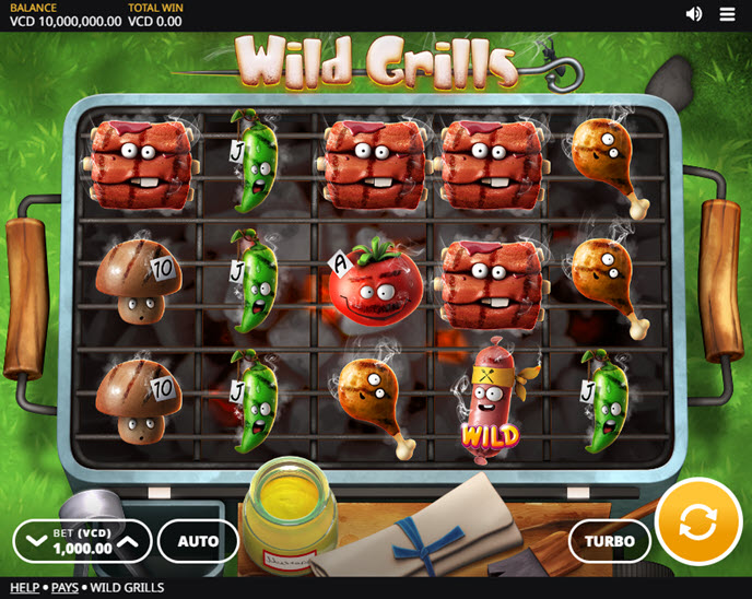 Wild Grills