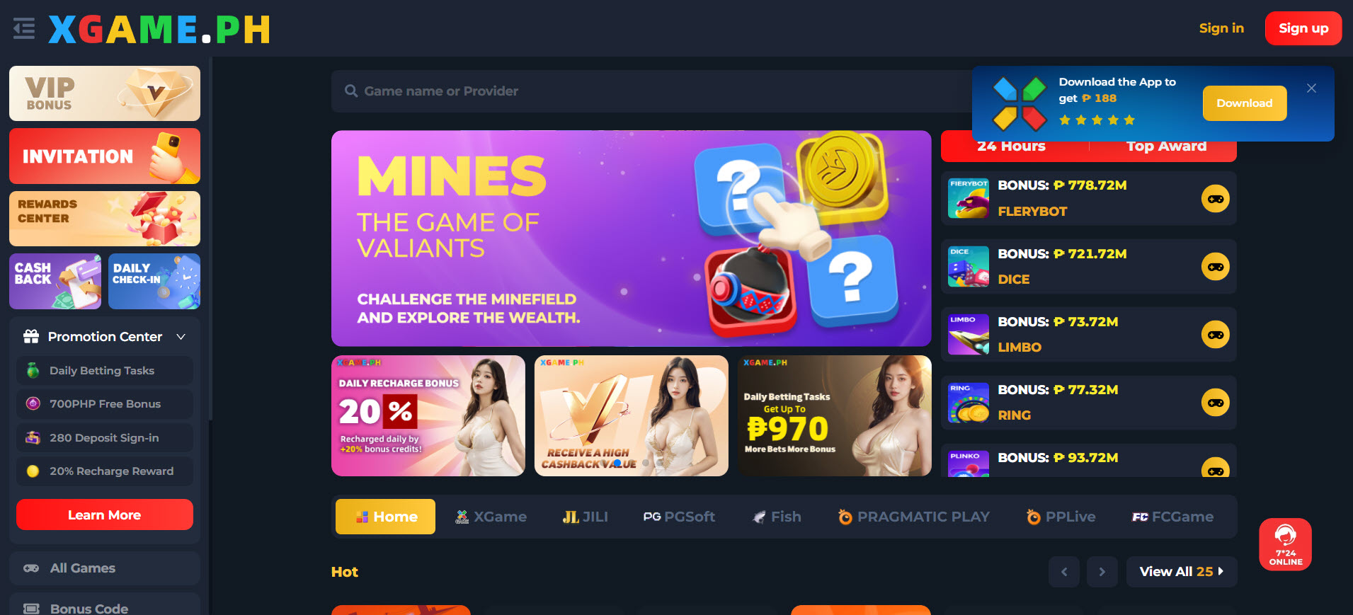 Xgame Casino