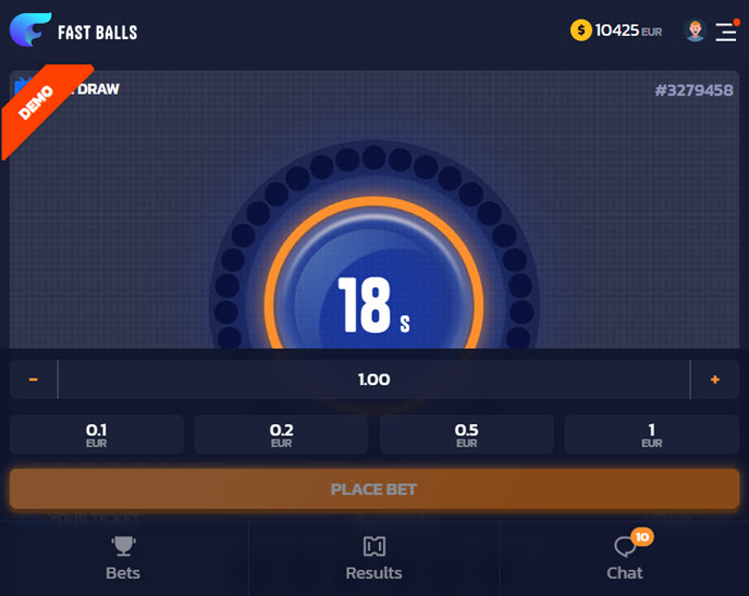 Fast Balls