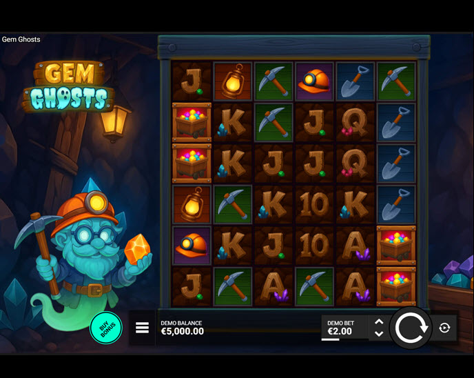 Gem Ghosts