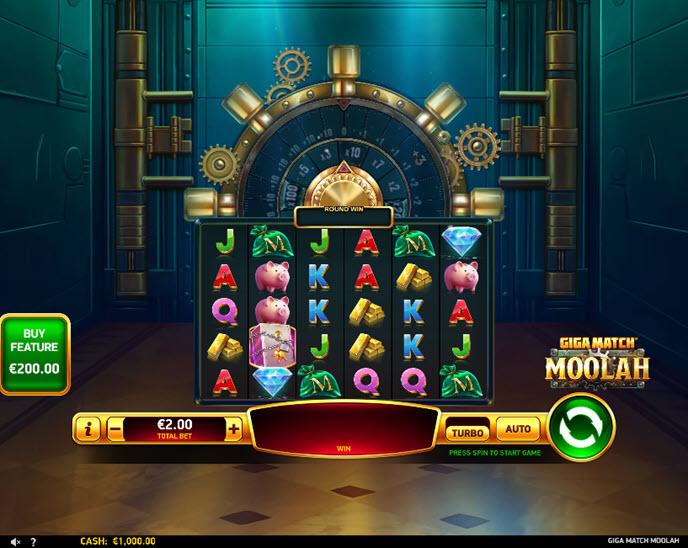Giga Match Moolah