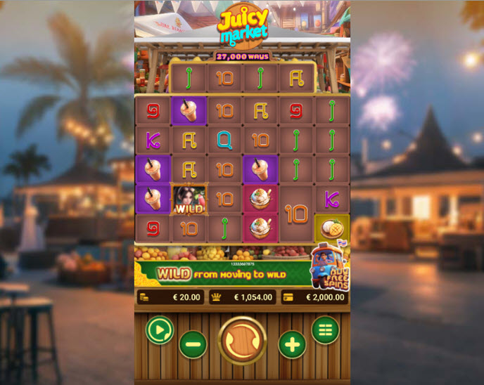 Juicy Market