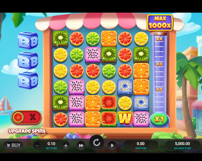 Jumbo Juicy