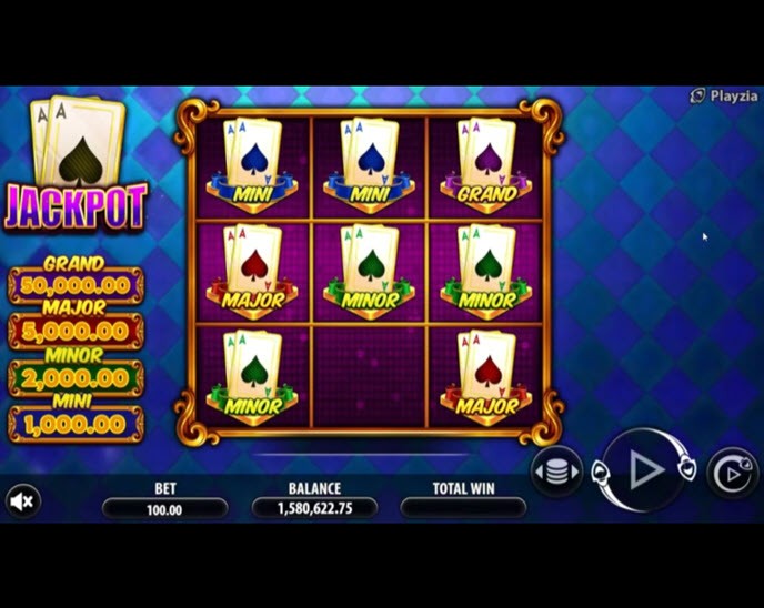 Lucky Aces