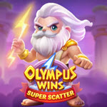 Olympus Wins Super Scatter