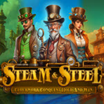 Steam & Steel — Clockwork Conquest