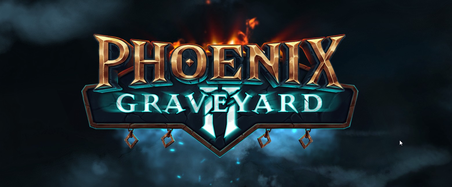 Новый слот Phoenix Graveyard 2