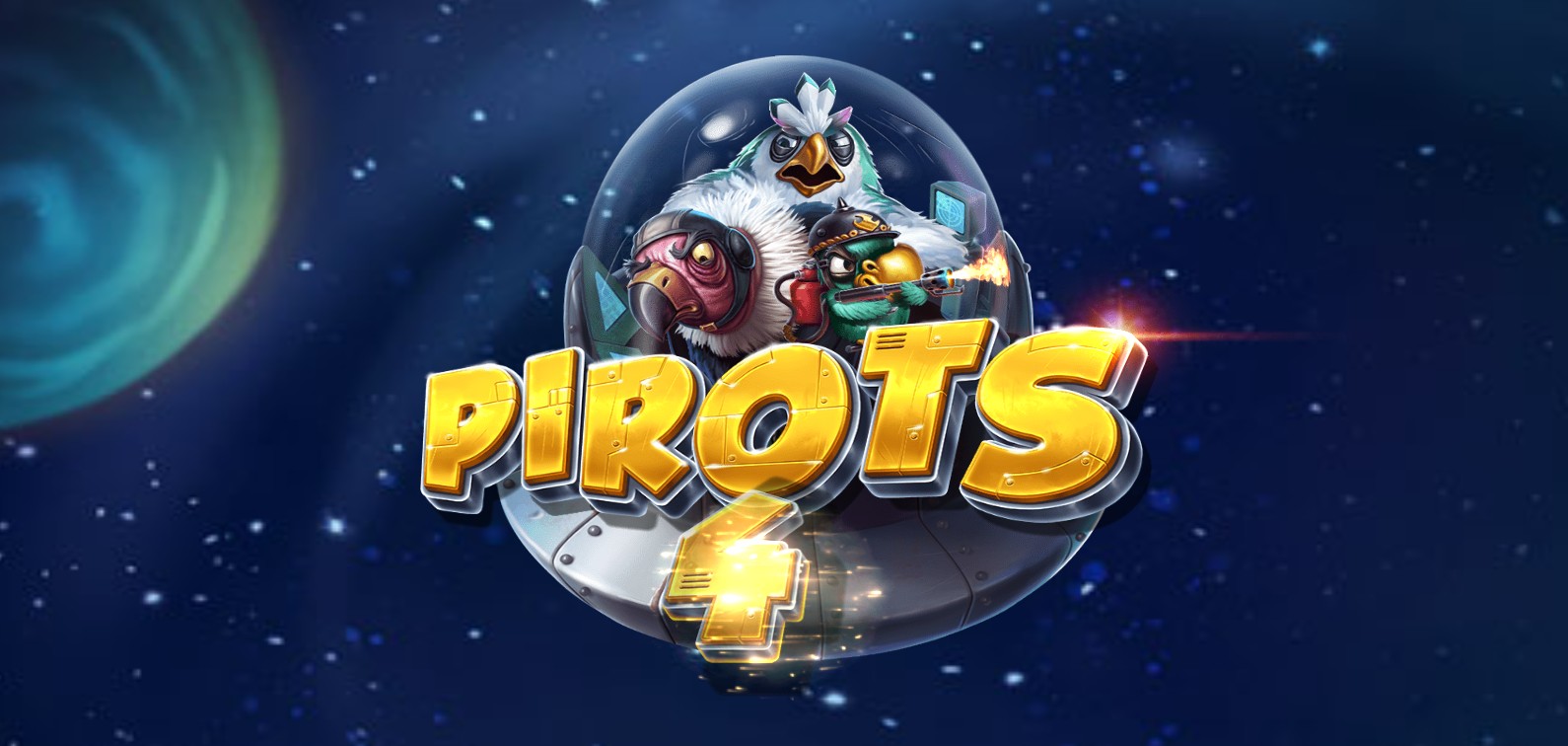 Новый слот Pirots 4