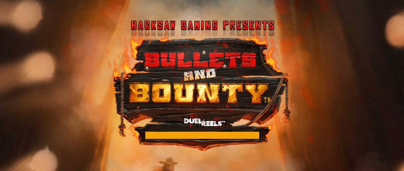 Новый слот Bullets and Bounty