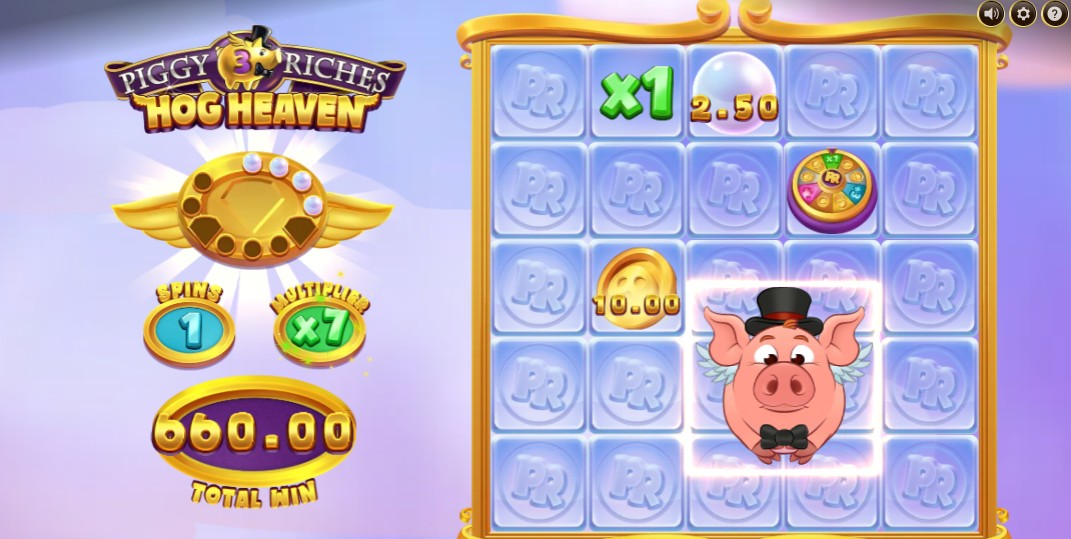 Piggy Riches 3 Hog Heaven-2