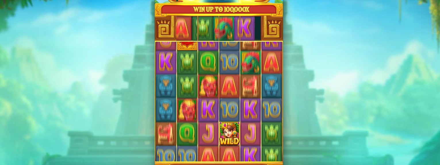 Fortune of Aztec