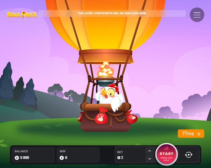 Ballonix