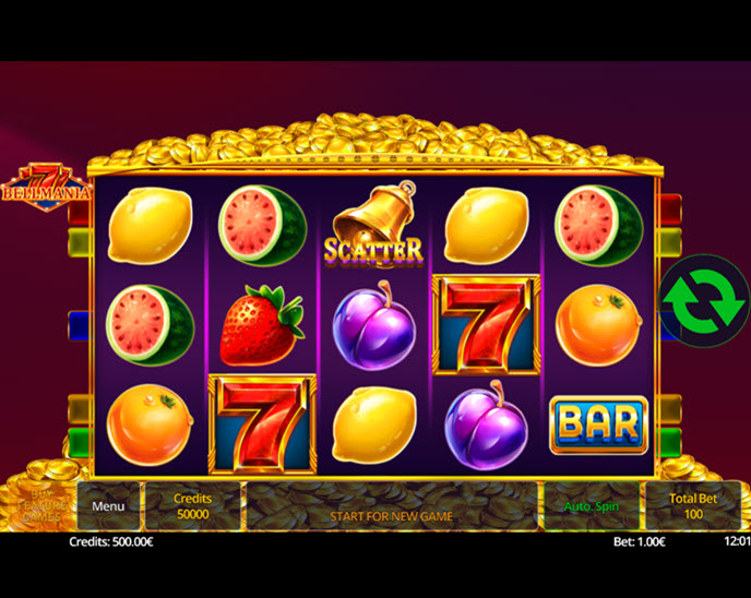 Bellmania