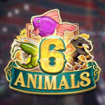 Burmese 6 Animals