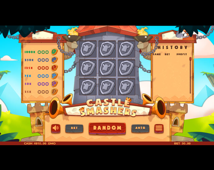 Castle Smashers