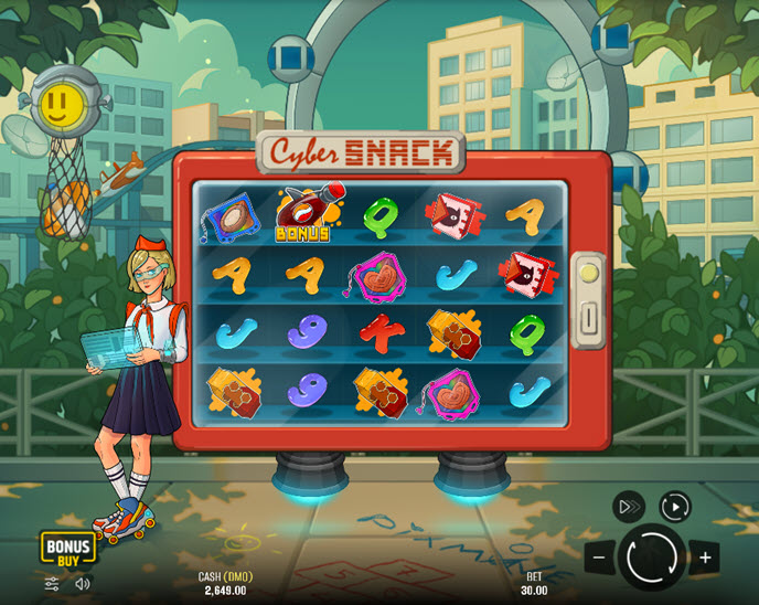Cyber Snack