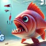 Новая игра Ice Fishing от Evolution