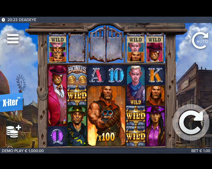 Deadeye