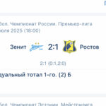 Подлая отмена победного гола