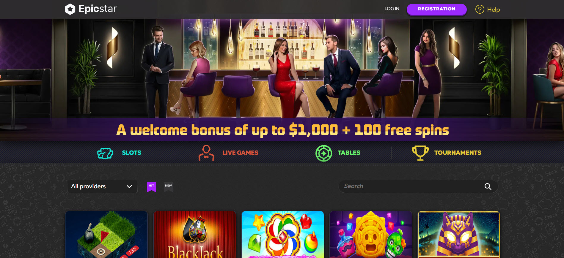 EpicStar Casino