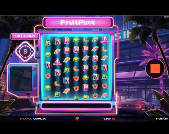 FruitPunk