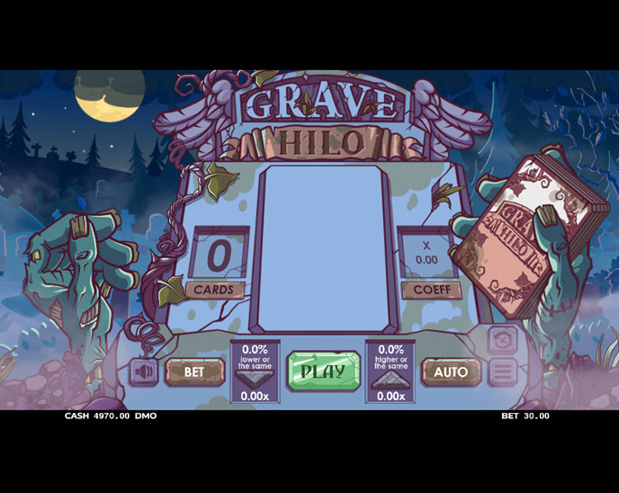 Grave Hilo