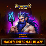 Hades' Infernal Blaze