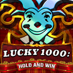 Lucky 1000: Hold & Win
