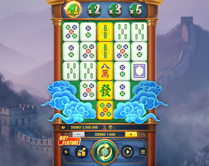 Mahjong Roar