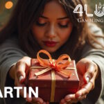 Розыгрыш 100 000 RUB от Martin Casino для участников 4LUCK