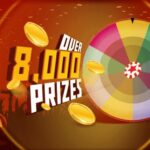 Лотерея с гарантией 25 000 USD Ноябрь 2025 в RedStar Casino