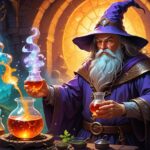 Турнир на 110 000 Pts Coins of Alkemor: Extreme Magic от Cadoola Casino и партнёров