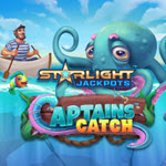 Starlight Jackpots Captain’s Catch