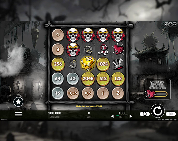 Voodoo Coins