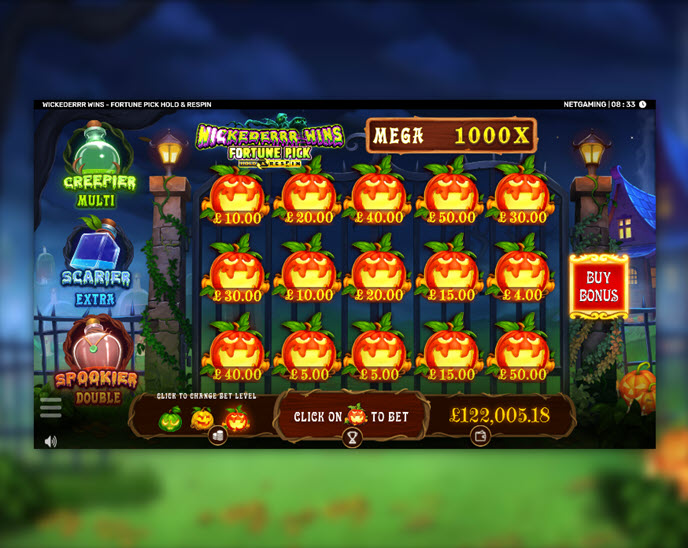 Wickederrr Wins Fortune Pick
