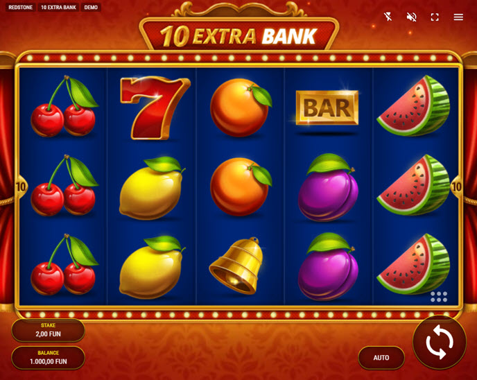 10 Extra Bank