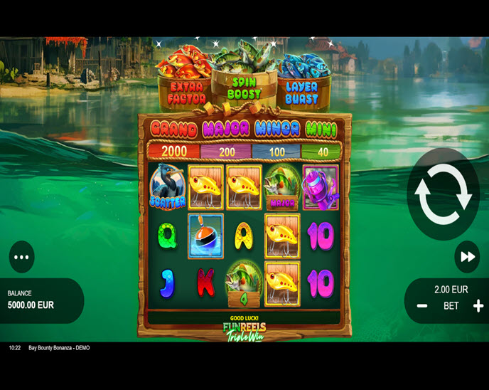 Bay Bounty Bonanza