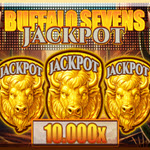 Buffalo Sevens Jackpot