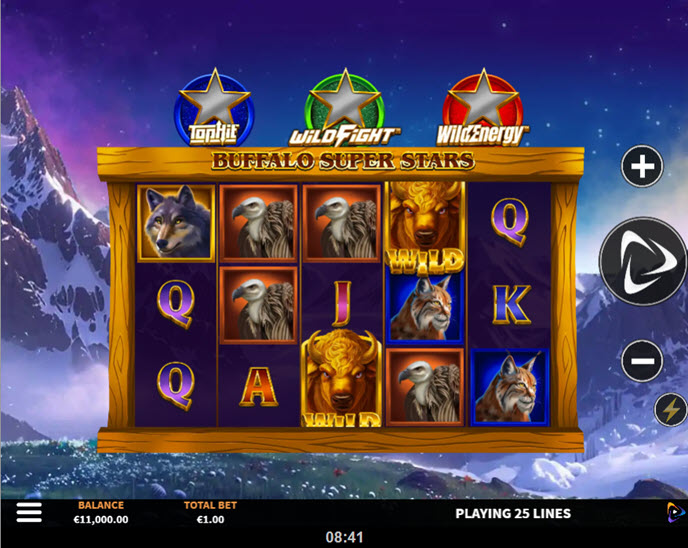 Buffalo Super Stars