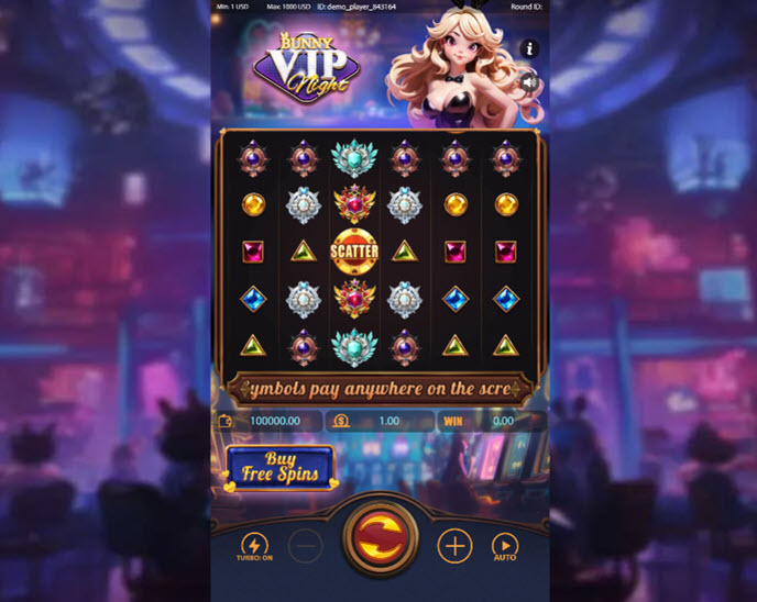Bunny VIP Night