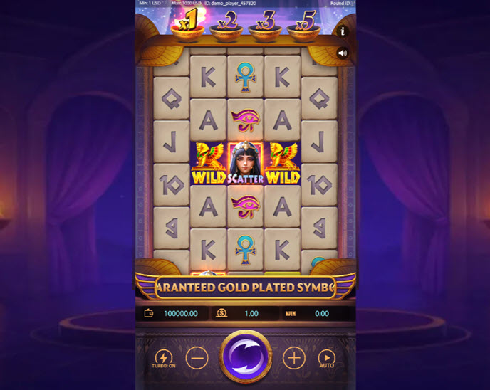 Cleopatra’s Fortune Ways