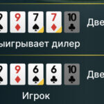 Крайне ущербная раздача в покере
