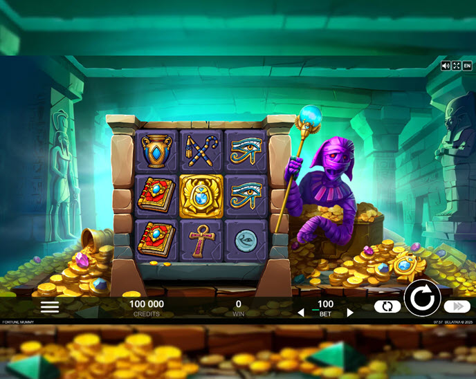 Fortune Mummy