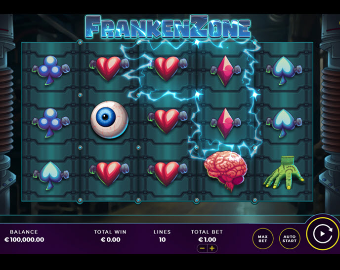 Frankenzone