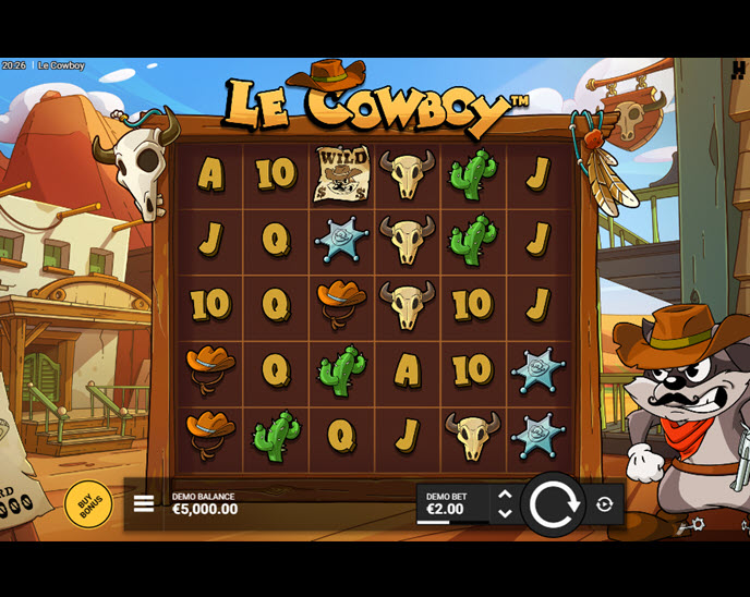 Le Cowboy