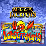 Lucky Larry’s Lobstermania MegaJackpots