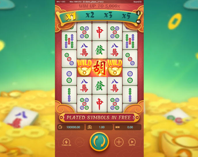 Mahjong Dragon Ways