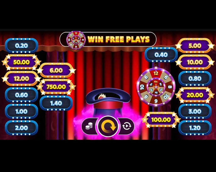 Rabbit in the Hat — Tap N Cash