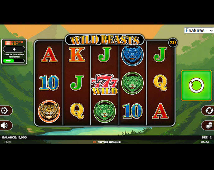 Wild Beasts