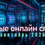Интересные сентябрьские новинки игр в казино 2025